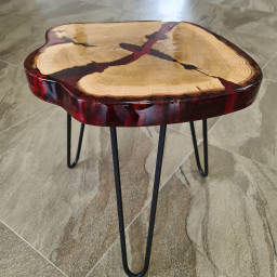 JOURNAL TABLE CARMINE 02
